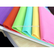 2016 latest 100% cotton shirt fabric